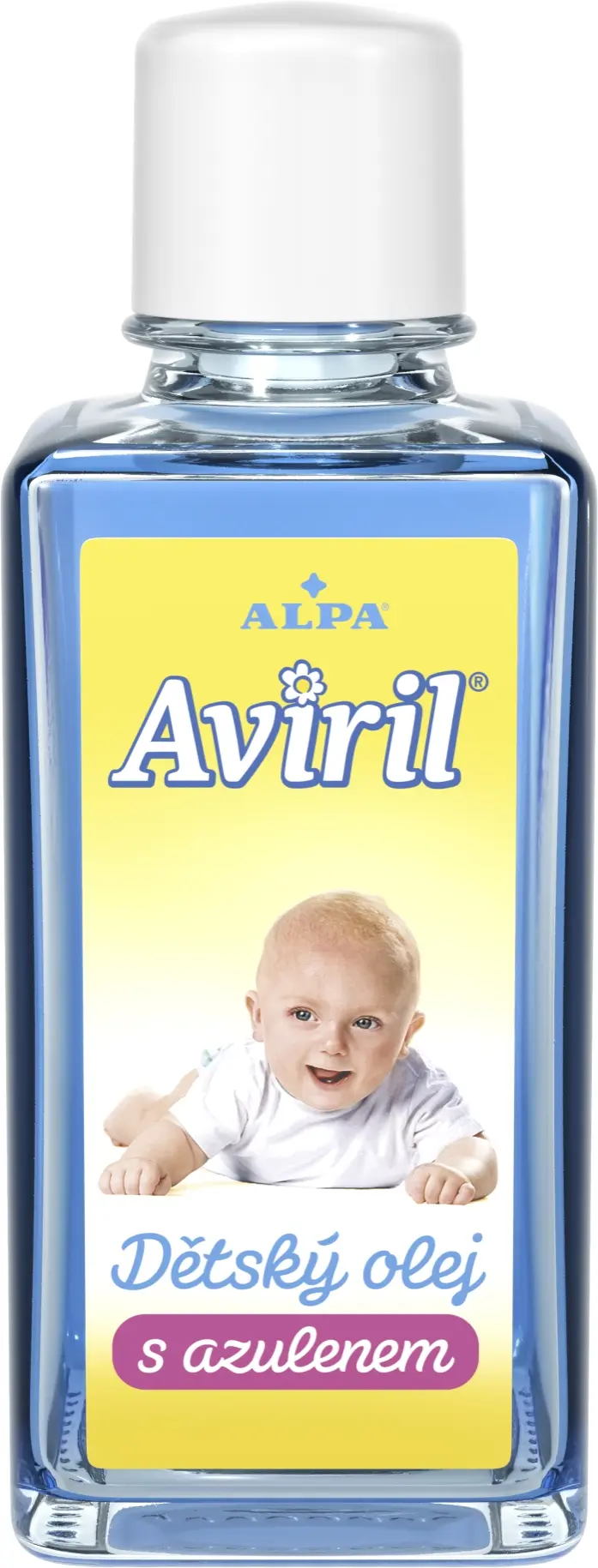 3063_AVIRIL DETSKY OLEJ S AZULENEM 50 ML